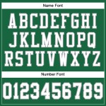 Jersey Custom Green Authentic Football Kelly Mesh White-Gray Jersey Custom Green Authentic Football Kelly Mesh White-Gray