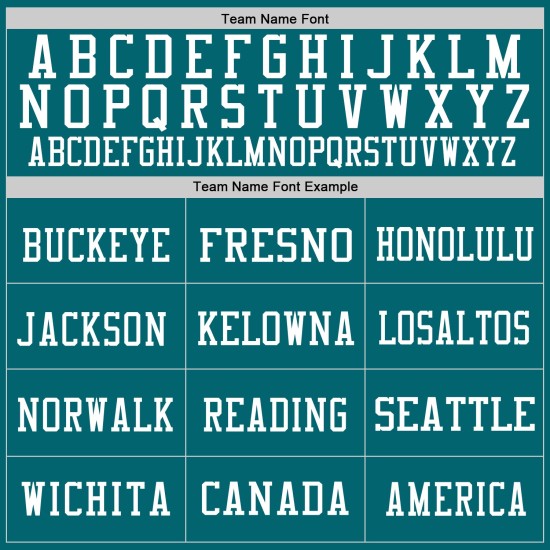Mesh White Authentic Football Custom Teal Jersey Mesh White Authentic Football Custom Teal Jersey