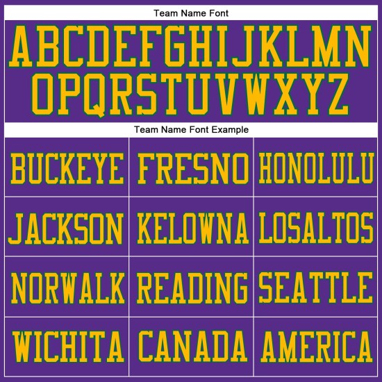 Gold-Kelly Custom Mesh Jersey Football Authentic Purple Green Gold-Kelly Custom Mesh Jersey Football Authentic Purple Green
